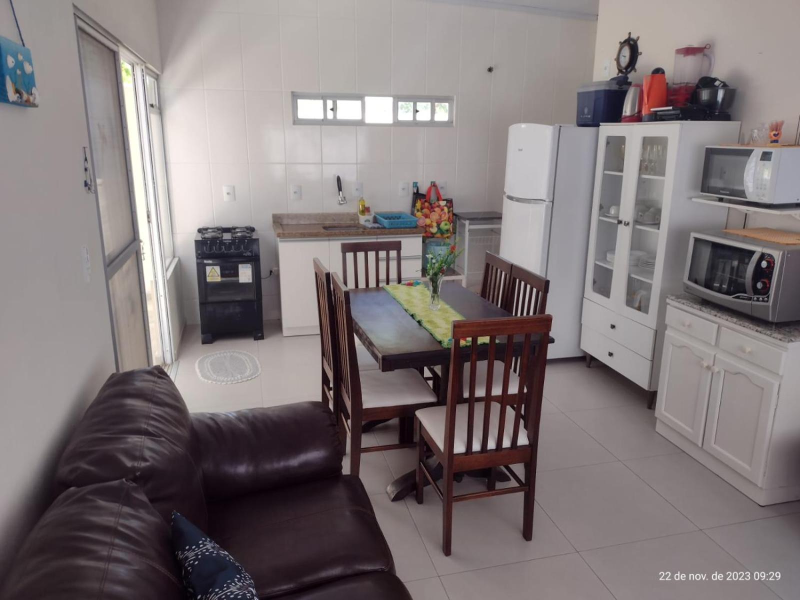 Mariscal Apartment *